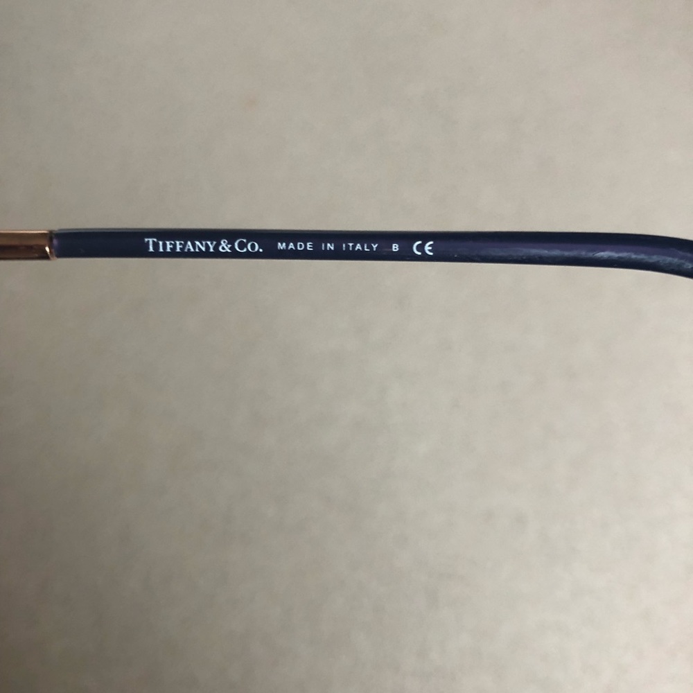 Tiffany Eyeglasses - Picture 5 of 8